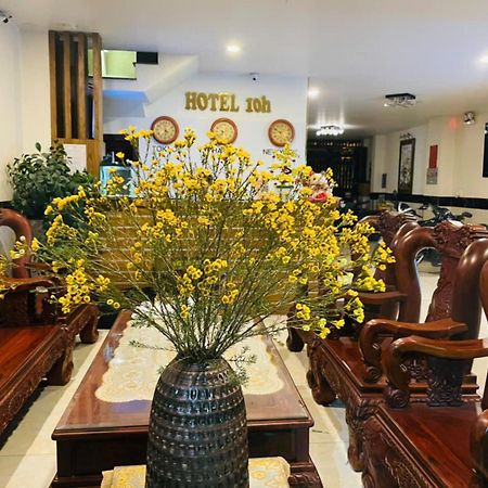 10H Hotel Ho Şi Min Dış mekan fotoğraf