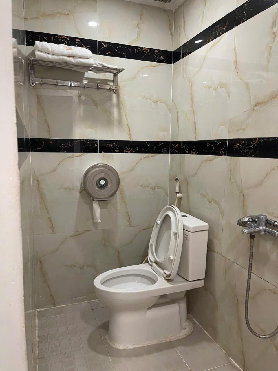 10H Hotel Ho Şi Min Dış mekan fotoğraf