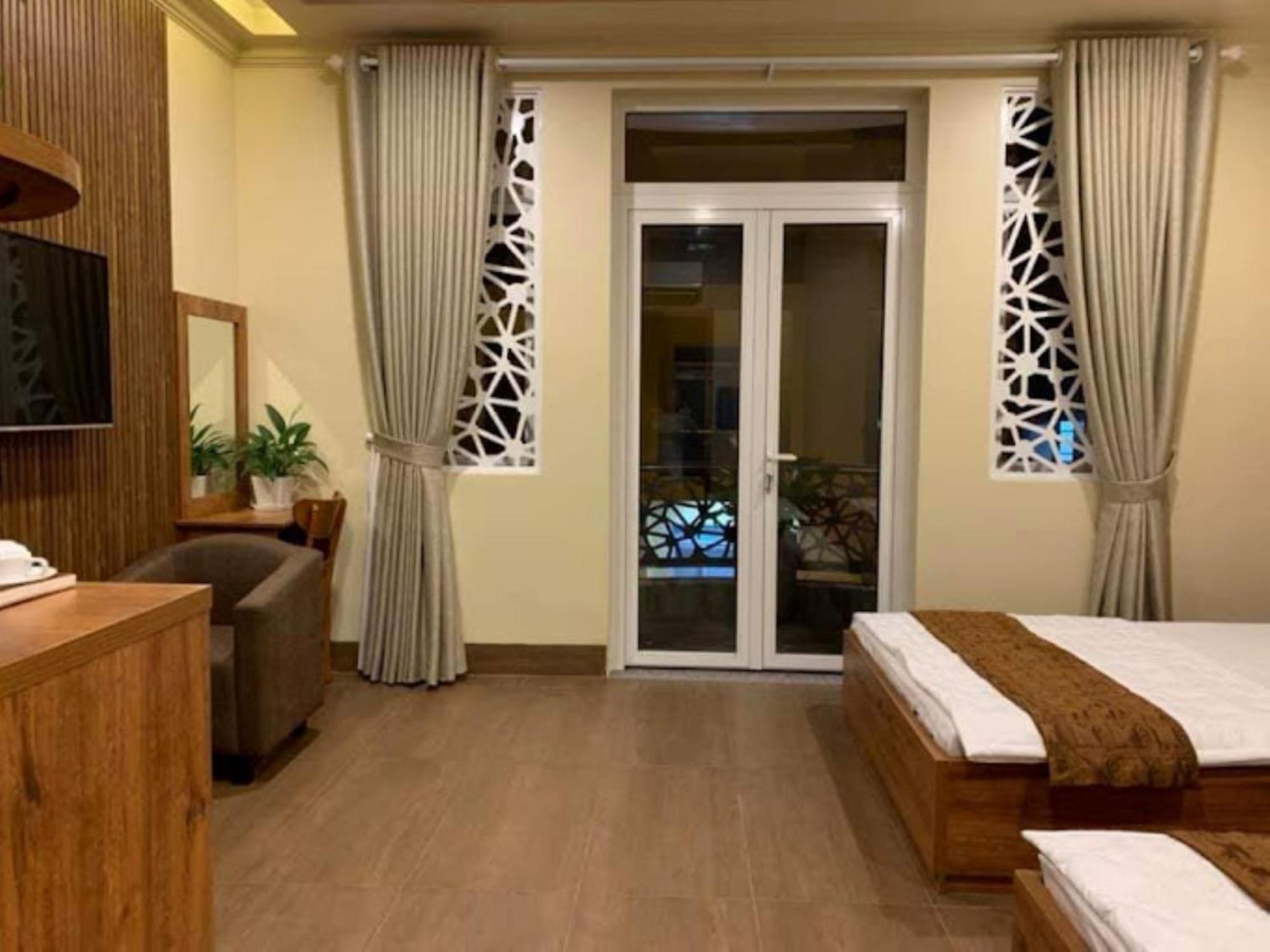 10H Hotel Ho Şi Min Dış mekan fotoğraf
