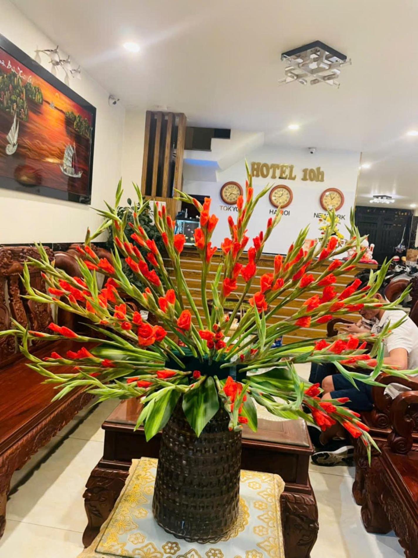 10H Hotel Ho Şi Min Dış mekan fotoğraf