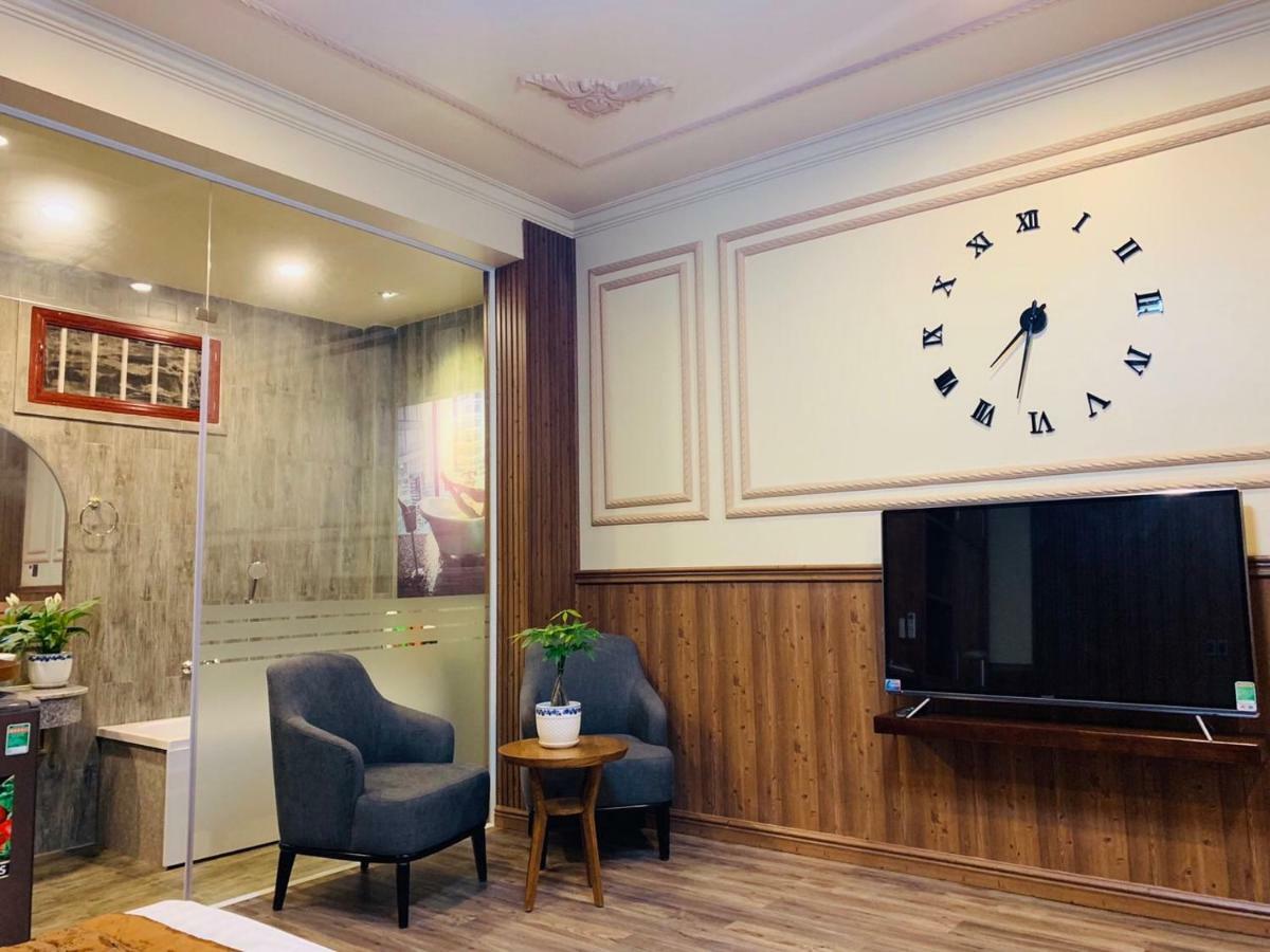10H Hotel Ho Şi Min Dış mekan fotoğraf