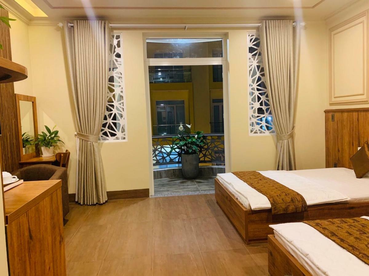 10H Hotel Ho Şi Min Dış mekan fotoğraf