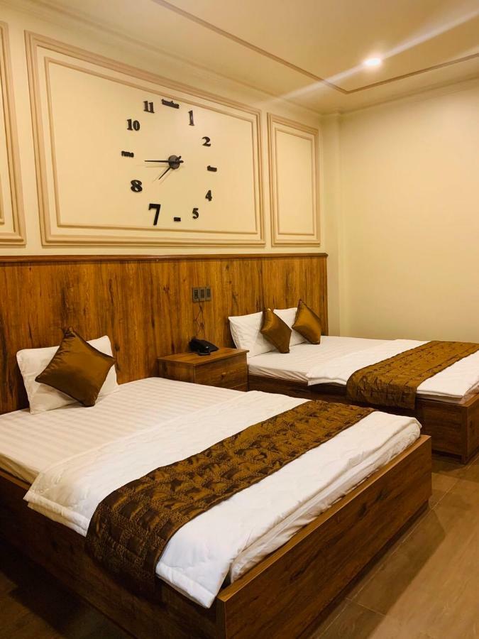 10H Hotel Ho Şi Min Dış mekan fotoğraf