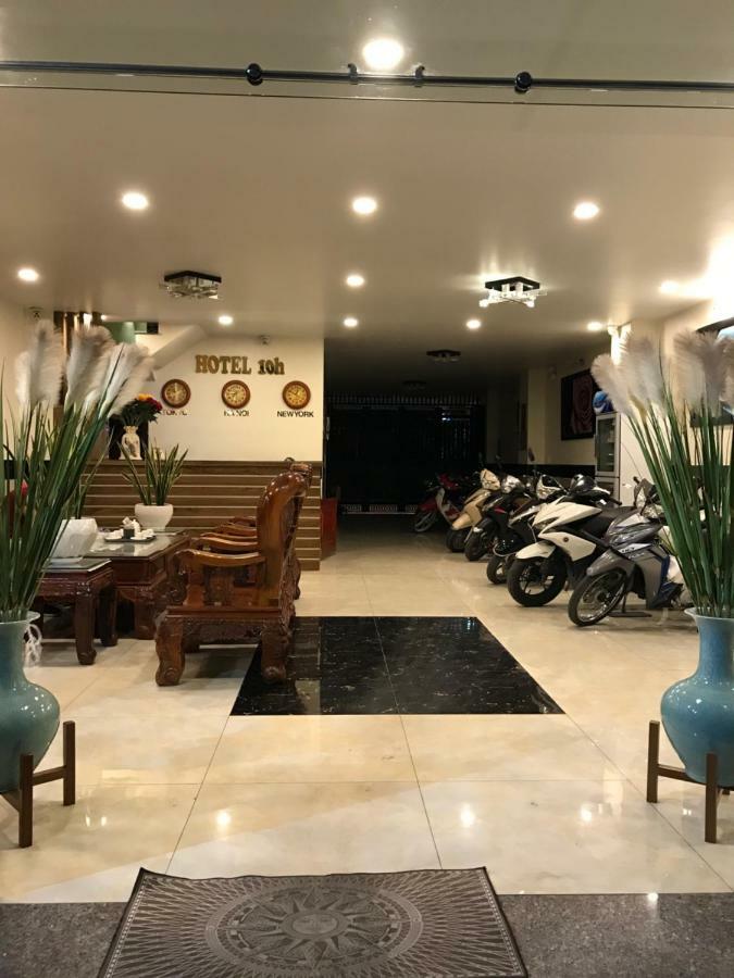 10H Hotel Ho Şi Min Dış mekan fotoğraf