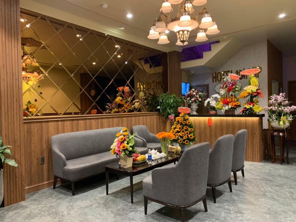 10H Hotel Ho Şi Min Dış mekan fotoğraf