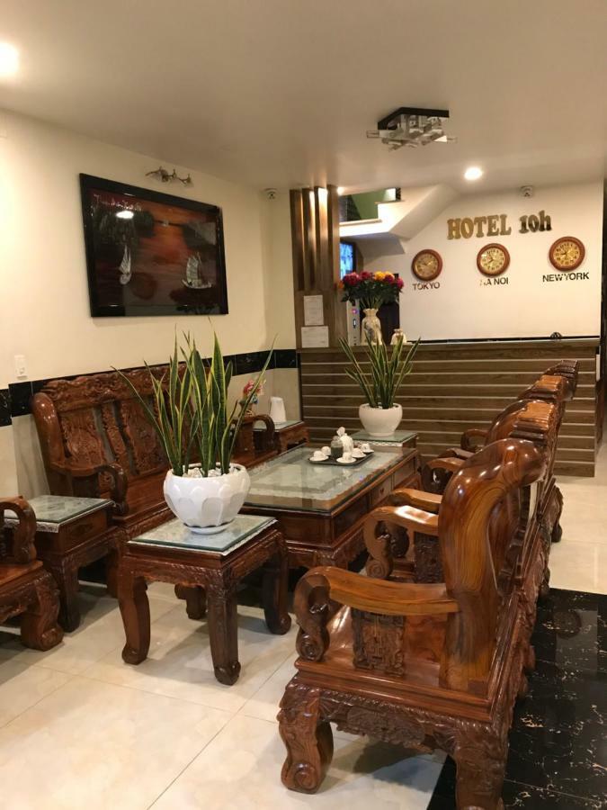 10H Hotel Ho Şi Min Dış mekan fotoğraf