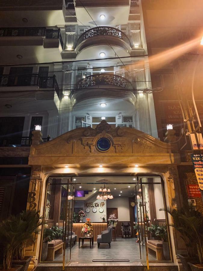 10H Hotel Ho Şi Min Dış mekan fotoğraf