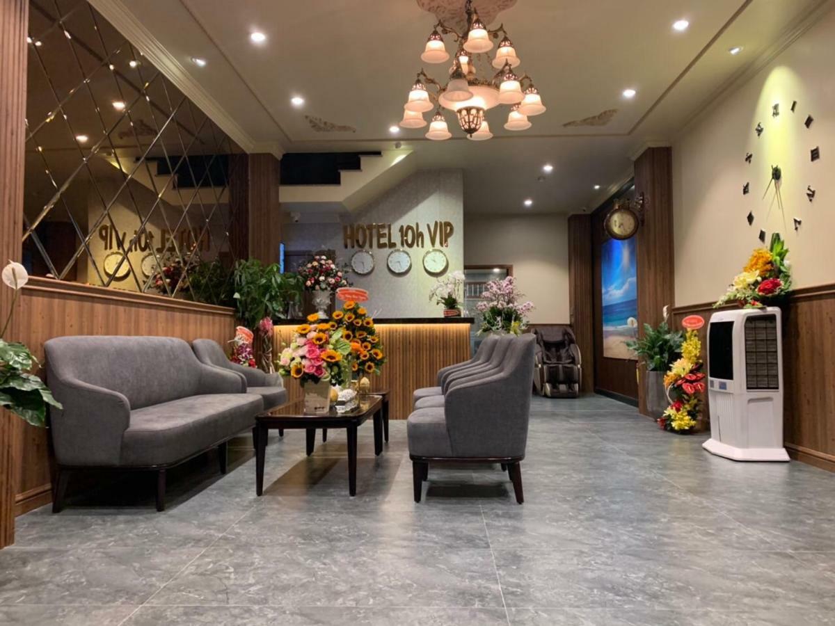 10H Hotel Ho Şi Min Dış mekan fotoğraf