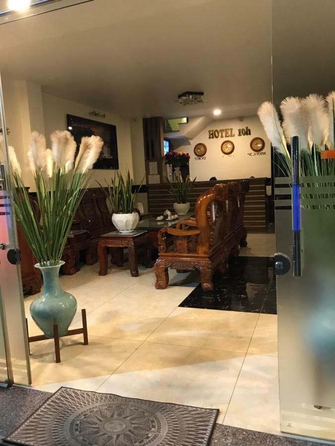 10H Hotel Ho Şi Min Dış mekan fotoğraf